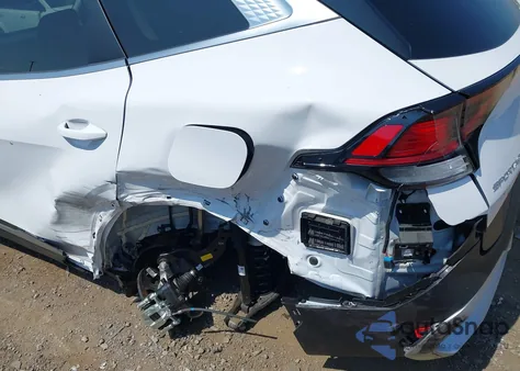 2025 Kia Sportage Ex z USA, uszkodzony, nr VIN 5XYK3CDF3SG321298